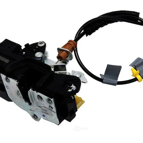 AC Delco Front Left Door Latch Assembly 22865521