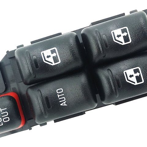 Replacement Front Left Window Switch 953-043