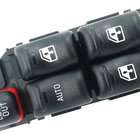 Replacement Front Left Window Switch 953-043