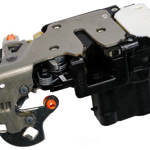 AC Delco Front Left Door Latch Assembly 16637787
