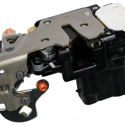 AC Delco Front Left Door Latch Assembly 16637787