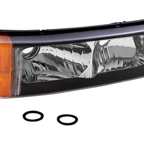 Brock Right Turn Signal / Parking Light Assembly 1224-0061R