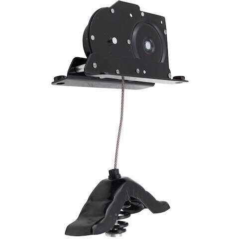 Brock Spare Tire Hoist 3493-0001 for Ford F150 Heritage