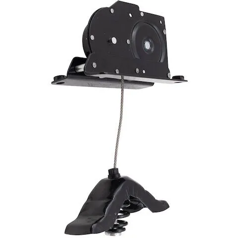 Brock Spare Tire Hoist 3493-0001 for Ford F150 Heritage