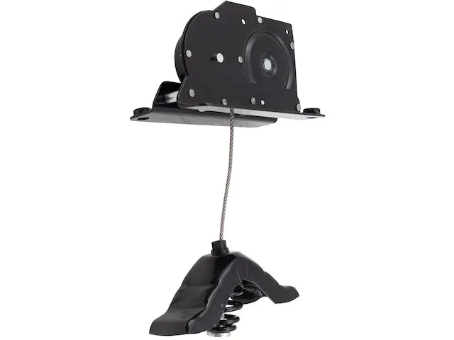 Brock Spare Tire Hoist