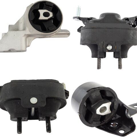 DIY Solutions Engine Mount and Transmission Mount Kit EMT00208