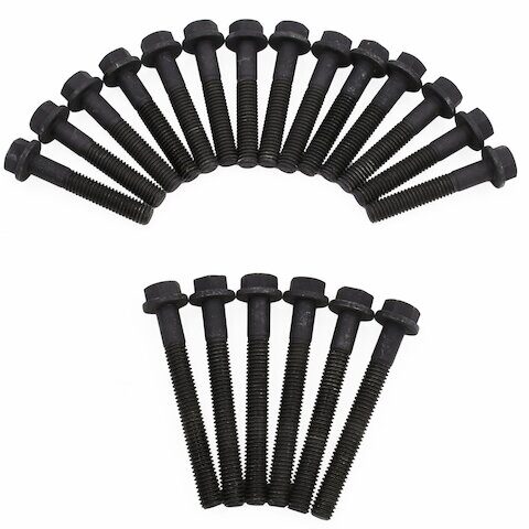 SKP Head Bolt Set SK161045