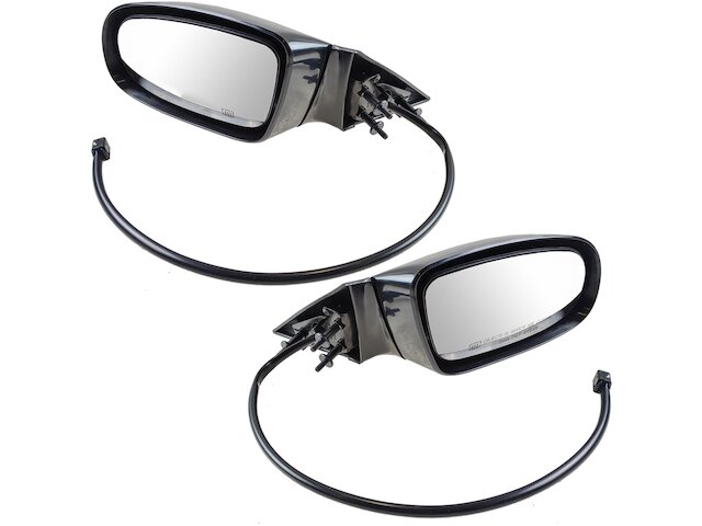 DIY Solutions Door Mirror Set