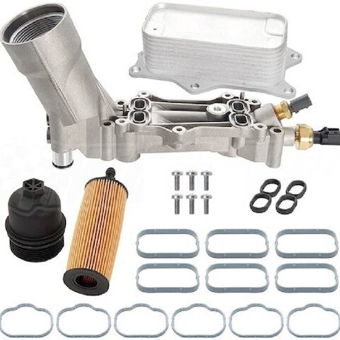 Replacement Oil Filter Housing 117-173