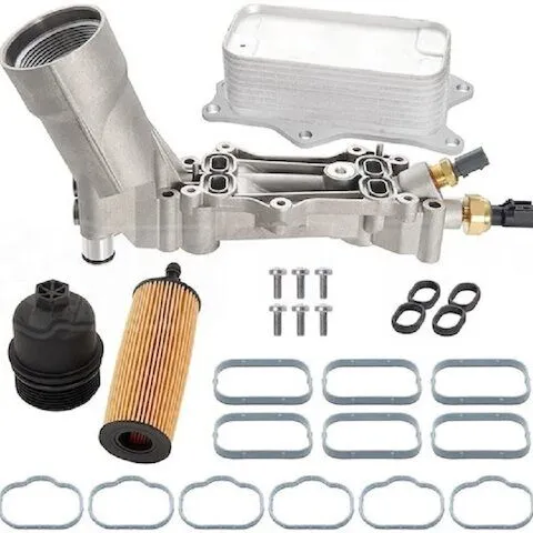 Replacement Oil Filter Housing 117-173