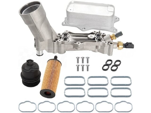 Replacement Oil Filter Housing
