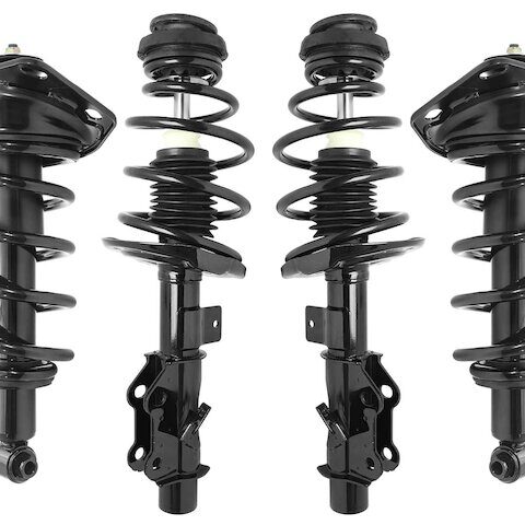 Unity Front and Rear Strut Assembly Kit 4-11623-15201-001