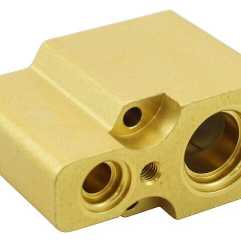 DIY Solutions A/C Expansion Valve HVA00003