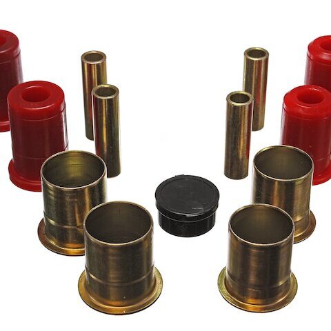 Energy Suspension Front Control Arm Bushing Kit 4.3132R