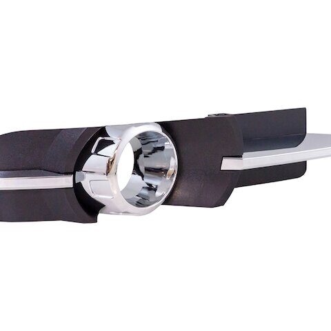 DIY Solutions Fog Light Bezel LHT00132
