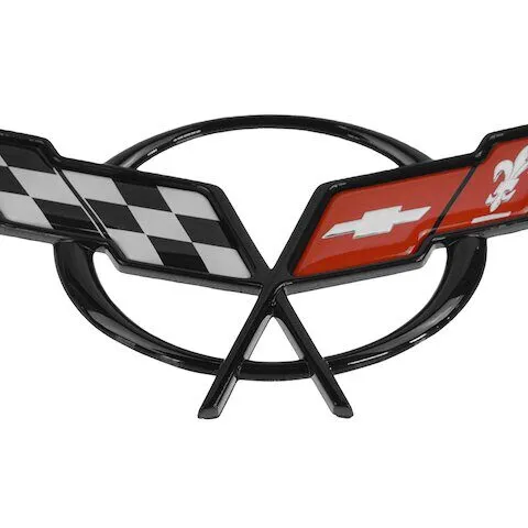 DIY Solutions Rear Emblem GRI00980