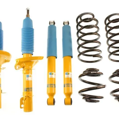 Bilstein Front and Rear Body Lowering Kit 46-189608