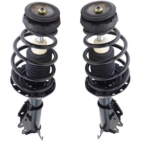 TRQ Strut and Coil Spring Assembly Set SCA57378