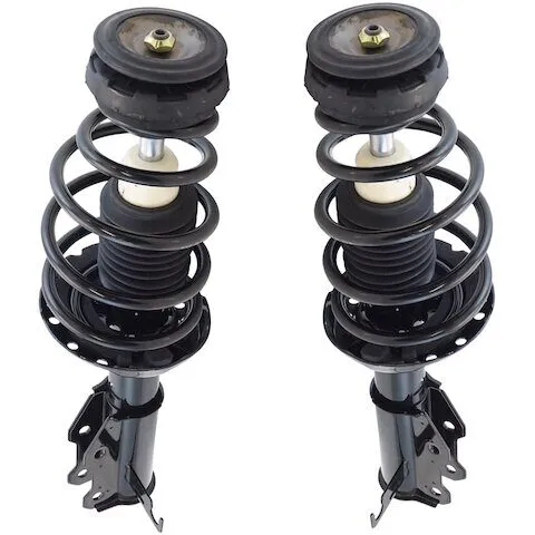TRQ Strut and Coil Spring Assembly Set SCA57378