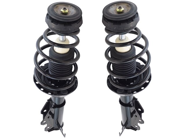 TRQ Strut and Coil Spring Assembly Set