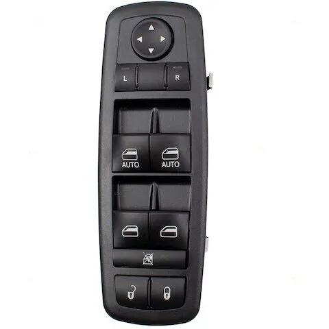 Brock Front Left Window Switch 2956-0016