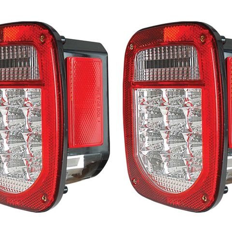 Anzo Tail Light Set 861082