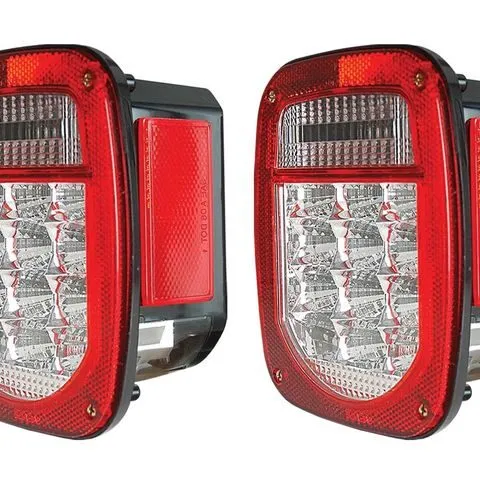Anzo Tail Light Set 861082
