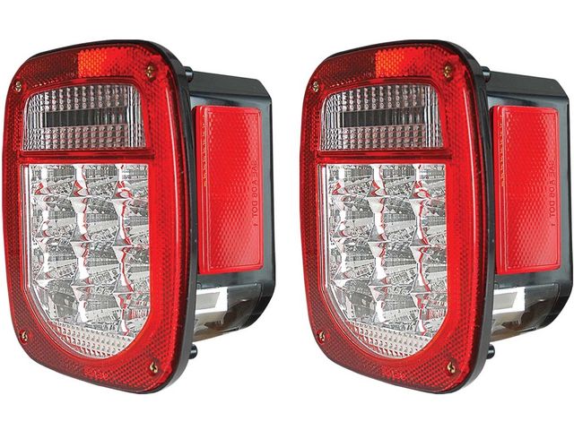 Anzo Tail Light Set