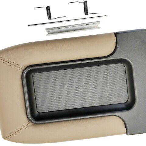 Replacement Console Lid N01-527