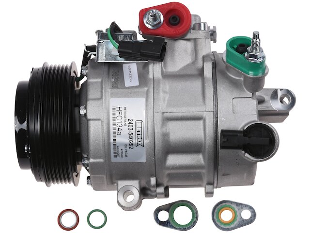API A/C Compressor