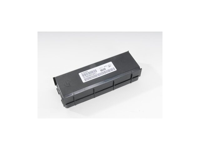 AC Delco HVAC Control Module