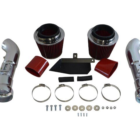 DIY Solutions Cold Air Intake FLT00234