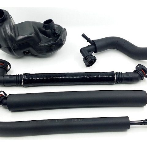 Replacement Crankcase Vent Valve and Breather Hose Kit 121-043