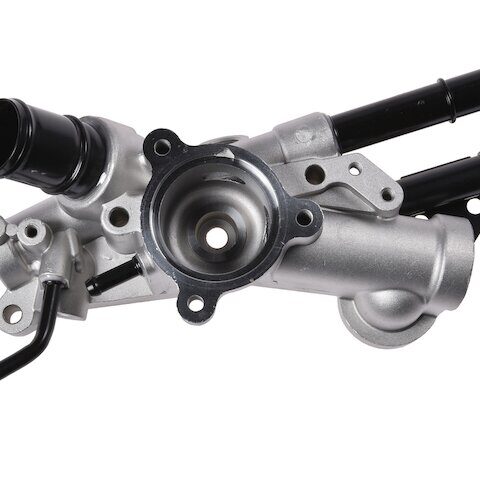 API Lower Thermostat Housing 28829-07486216