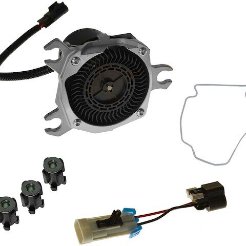 DIY Solutions Secondary Air Injection Pump ESS00064 for Chevrolet Impala