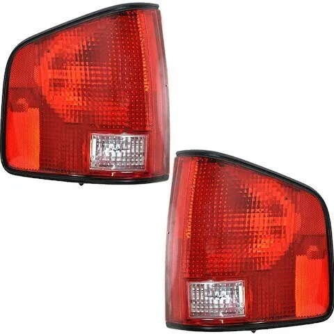 DIY Solutions Tail Light Assembly Set LHT07359