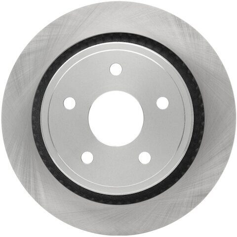 Dynamic Friction Rear Brake Rotor 600-40095