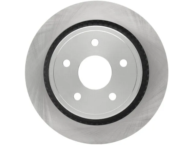 Dynamic Friction Brake Rotor