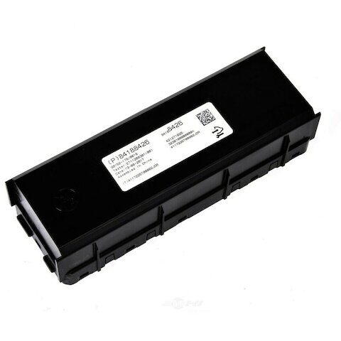 AC Delco HVAC Control Module 15-74860