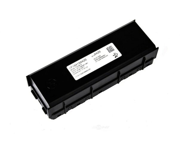 AC Delco HVAC Control Module
