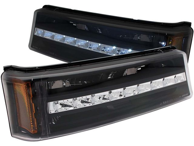 Anzo Parking Light Assembly