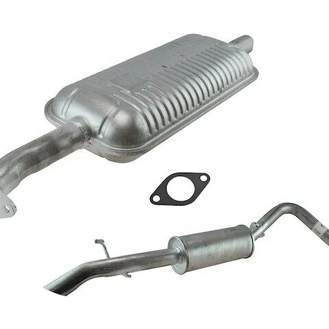 DIY Solutions Muffler Kit EXH00670