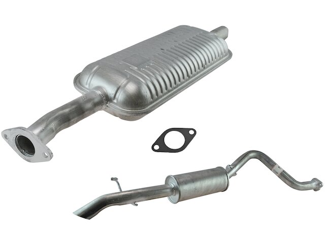 DIY Solutions Muffler Kit