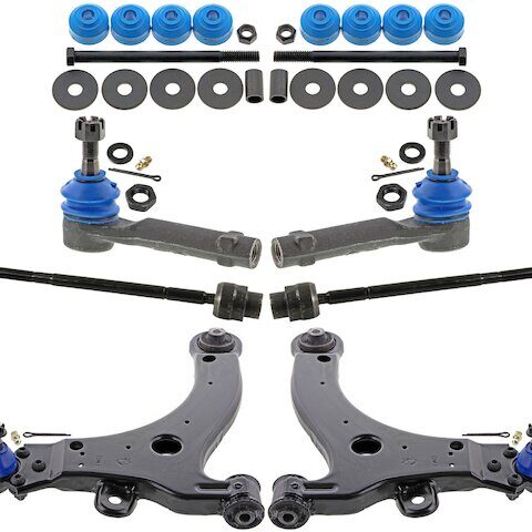 Mevotech Front Suspension Kit MKIT10004