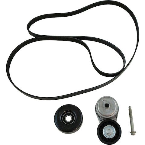 DIY Solutions Serpentine Belt Drive Component Kit BEP00379