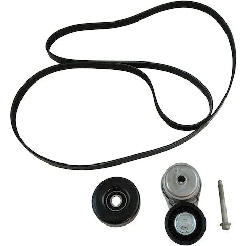 DIY Solutions Serpentine Belt Drive Component Kit BEP00379