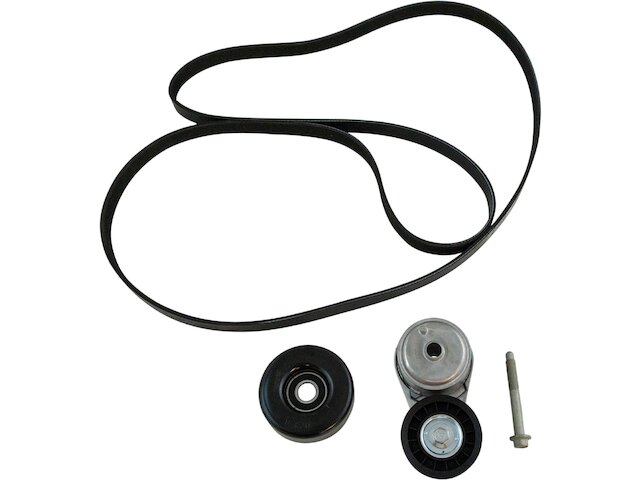 DIY Solutions Serpentine Belt Drive Component Kit