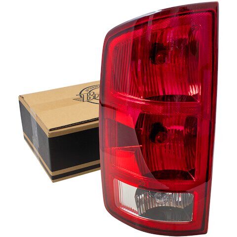 Brock Left Tail Light Assembly 2222-0040L