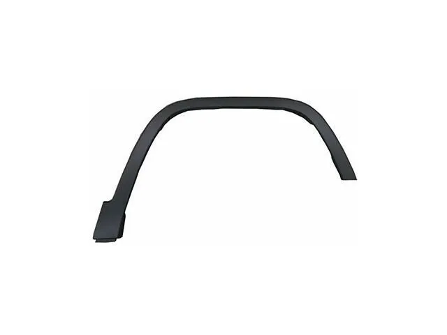 Mopar Wheelhouse Molding