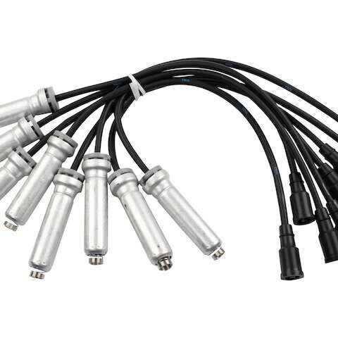 TRQ Spark Plug Wire Set IWA65524